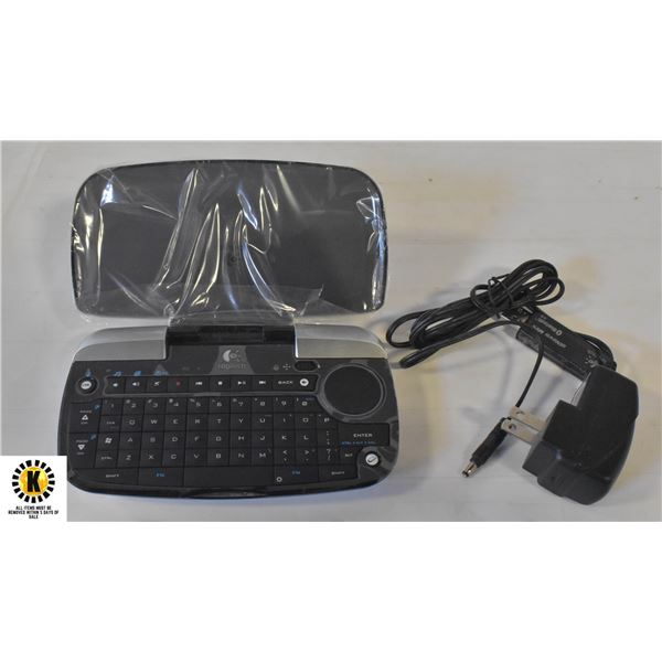 LOGITECH DINOVO MINI