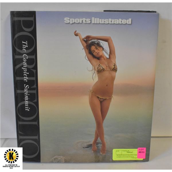 SPORTS ILLUSTRATED THE COMPLETE PORTFOLIO