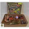 Image 1 : CAPTAIN AMERICA PICTURE & ESTATE