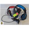 Image 1 : HUNTER SPIDER & BEEXELLENT GAMING HEADSETS