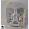 Image 1 : DR. SCHOLL'S PAMPERING FOOT SPA NEW NO BOX