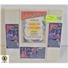 Image 1 : 4 BOXES FAKE SCRATCH TICKETS "LOUSY LOTTO"