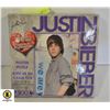 Image 1 : 2010 JUSTIN BIEBER PUZZLE NEW IN BOX