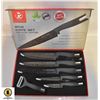 Image 1 : NEW KITCHEN KING 6 PIECE KITCHEN KNIFE