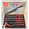 Image 1 : NEW KITCHEN KING 6 PIECE KITCHEN KNIFE