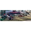 Image 1 : COMPLETE YEAR ROUND LANDSCAPING EQUIPMENT PLUS