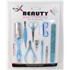 NEW 9PC BEAUTY CARE SET