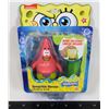 Image 1 : NEW SPONGEBOB SLIMEEZ "PATRICK" FIGURE