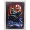 Image 1 : NEW 12" X 8" ART METAL SIGN "WOLF PACK"