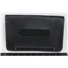 Image 1 : NEW BLACK VISOR TISSUE DISPENSER