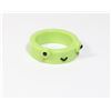 NEW FROG DESIGN RESIN RING SIZE 9