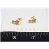 Image 1 : NEW CUBIC ZIRCONIA CAT DESIGN STUD EARRINGS