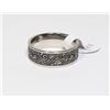 Image 1 : NEW SIZE 10 VINTAGE STYLE MEN'S RING