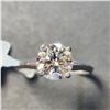 Image 1 : BZ1428-12 14K LAB GROWN DIAMOND RING