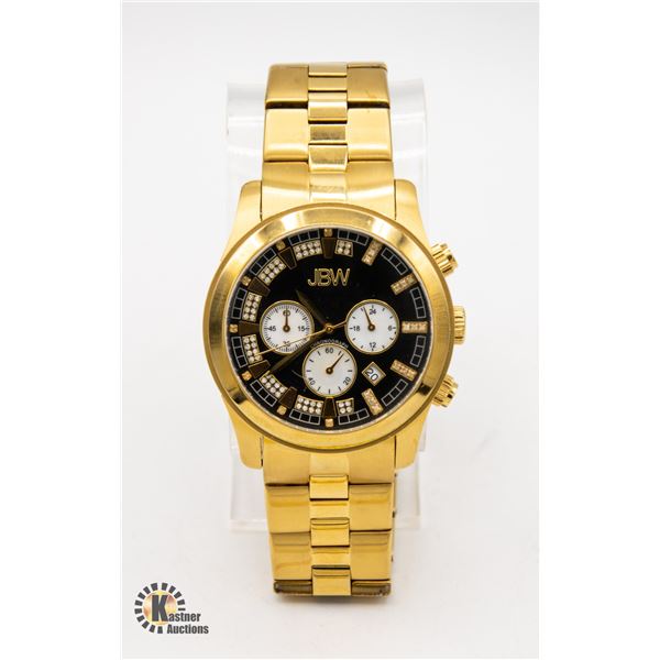 JBW CHRONOGRAPH WRIST WATCH