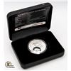 Image 1 : 2013 1 OZ FINE SILVER NEW ZEALAND BAT $5 PROOF