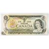 Image 1 : 1973 BANK OF CANADA $1 NOTE