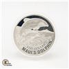 Image 2 : 2010 1 OZ FINE SILVER NEW ZEALAND DOLPHIN $5 PROOF