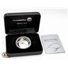 2011 1 OZ FINE SILVER NEW ZEALAND KIWI $1 PROOF