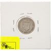 Image 2 : 1945 NEWFOUNDLAND SILVER 10 CENT PIECE