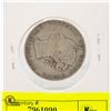 Image 1 : 1896 NEWFOUNDLAND SILVER HALF DOLLAR