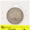 Image 1 : 1900 NEWFOUNDLAND SILVER HALF DOLLAR