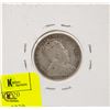 Image 2 : 1904 NEWFOUNDLAND SILVER 20 CENT PIECE