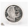 Image 2 : 1995 .925 PROOF SILVER DOLLAR - 325TH ANNIVERSARY
