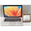 APPLE RETINA MACBOOK PRO OSX VENTURA INTEL i7