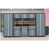Image 1 : NEW INDUSTRIAL PRO SERIES 9PC GARAGE STORAGE