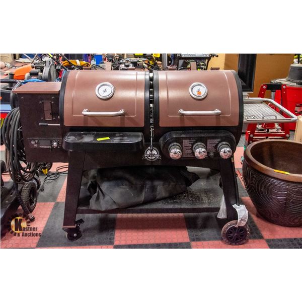 PITBOSS BBQ AND SMOKER