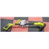 Image 1 : RYOBI 18 VOLT WEED EATER W/ BATTERY & CHARGER
