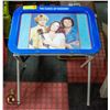 THE DUKES OF HAZZARD TV TRAY