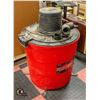 CRAFTSMAN BIGRED 120L STATIONARY SHOP VAC