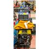 Image 1 : WELDING STATION FULL ARGON TANK,