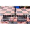 Image 2 : UNIVERSAL TOW BEHIND RAKE ATTACHMENT 56" APPROX