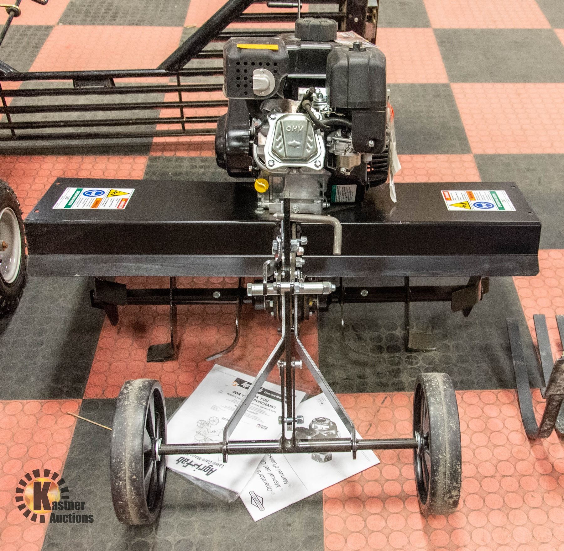 36 Inch Rototiller AGRIFAB 36