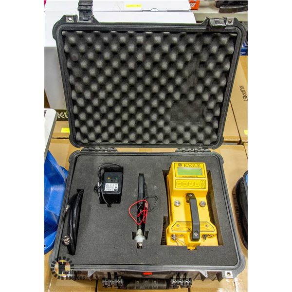 PORTABLE MULTIGAS DETECTOR