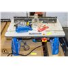 Image 1 : ROUTER TABLE