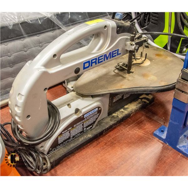 DREMEL 16" SCROLL SAW