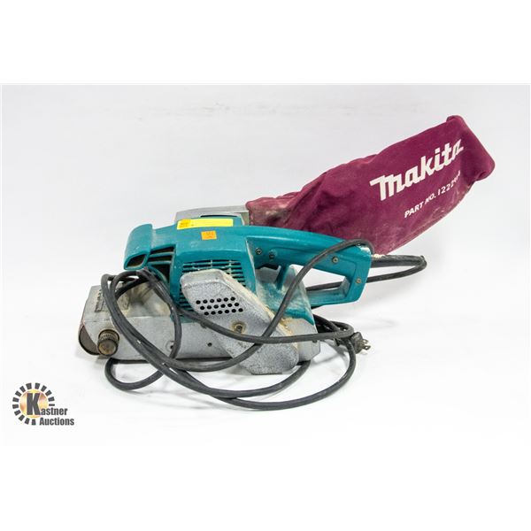 MAKITA BELT SANDER