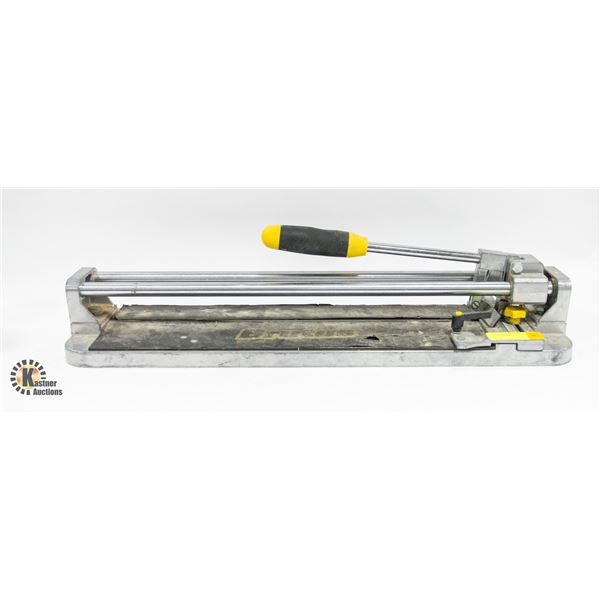 TILE CUTTER