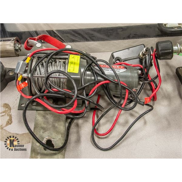 3000LB 12V WINCH