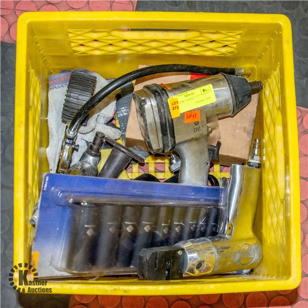 PNEUMATIC TOOLS