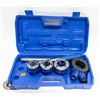 RATCHETING PIPE THREADER SET