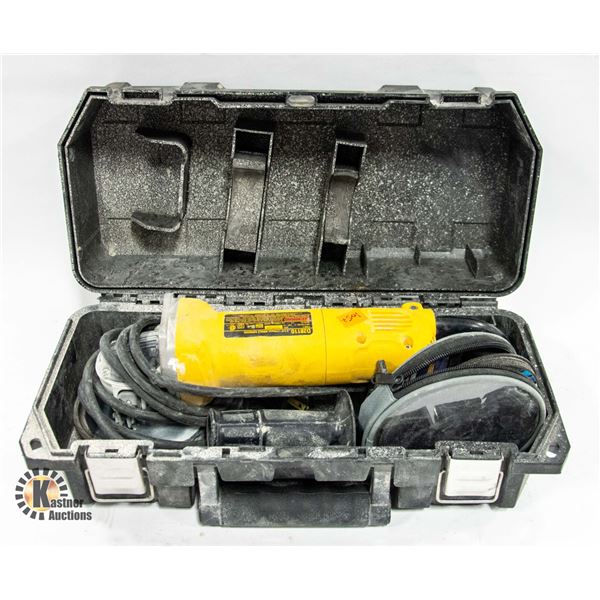 DEWALT D28110 ANGLE GRINDER