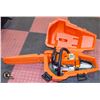Image 1 : 16" STIHL 026 GAS CHAIN SAW WITH CASE