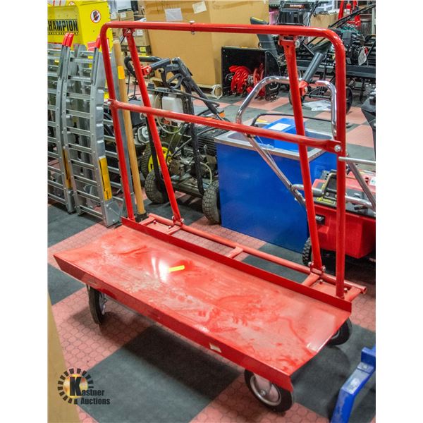 DRYWALL / PANNELS CART