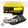 LEATHERMAN NEW IN BOX WITH BELT CARRIER