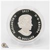 Image 3 : 2017 $20 FINE SILVER COIN